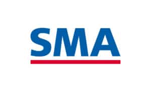 Logo Groupe SMA référence Searchbooster