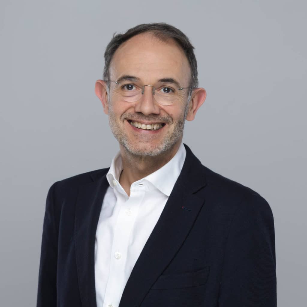Olivier Maurin Founder et CEO de SearchBooster