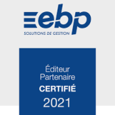 EBP éditeur partenaire certifié de SearchBooster